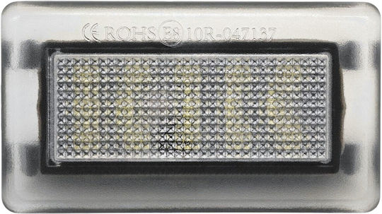 License Plate Lights Led 12V for Mini ONE 2pcs