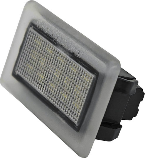 License Plate Lights Led 12V for Mini ONE 2pcs
