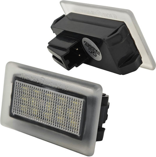 License Plate Lights Led 12V for Mini ONE 2pcs