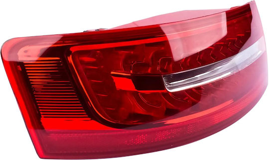 Taillights Led for Audi A6 08-10