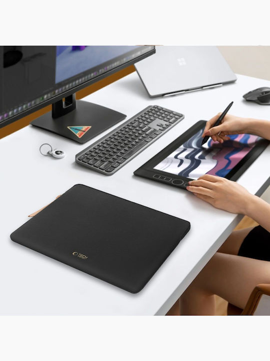 Tech-Protect Θήκη Laptop 16" Μαύρη 304004-197230 Tech-Protect Θήκη Laptop 16" Μαύρη 304004-197230
