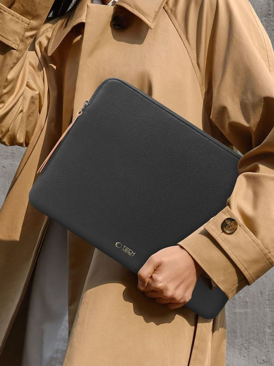 Tech-Protect Θήκη για Laptop 16" σε Μαύρο χρώμα 304004-197230