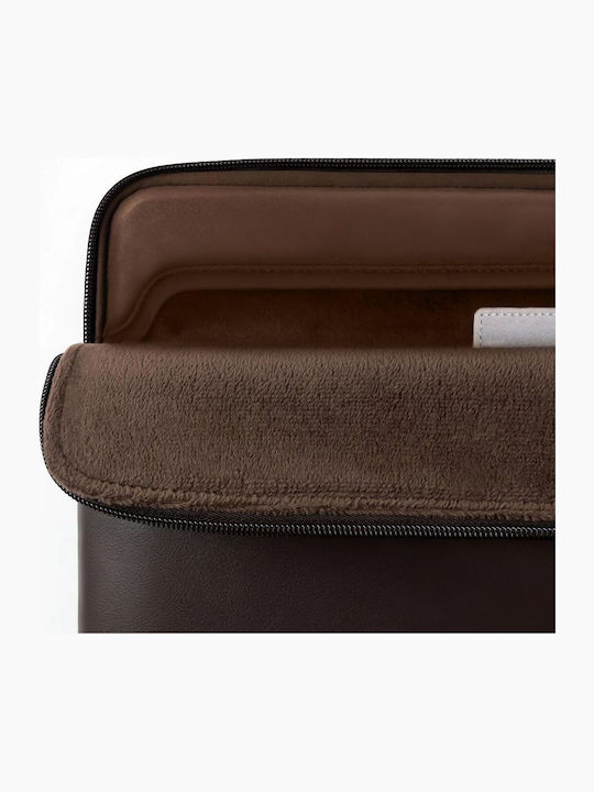 Tech-Protect Θήκη για Laptop 16" σε Καφέ χρώμα
