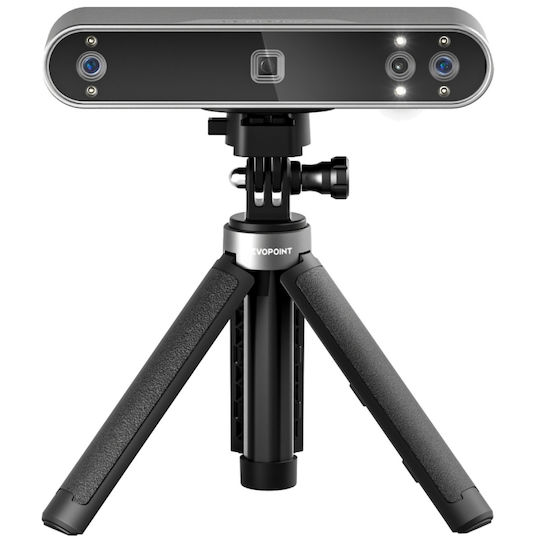 Revopoint Pop 3 Plus Advanced 3D Scanner