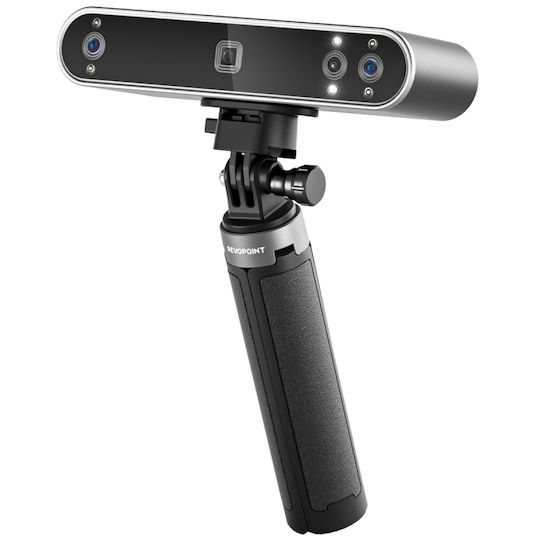 Revopoint Pop 3 Plus Advanced 3D Scanner