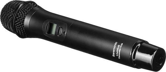 Saramonic UwMic9 HU9 Ασύρματο Μικρόφωνο Χειρός για Φωνητικά