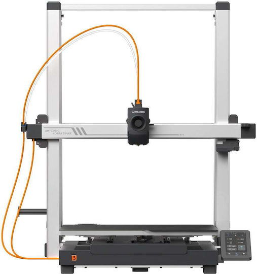 Anycubic Kobra 3 Max Συναρμολογούμενος 3D Printer με Σύνδεση USB / Wi-Fi