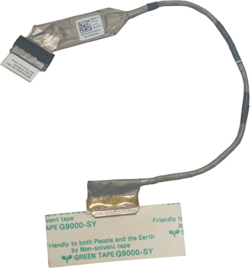 Screen Flex Cable Dell Studio Xps 1640 1647 Vostro V3400 3400 50.4es01.101 4jcfk 04jcfk Video Screen Cable Code 1-flex0539