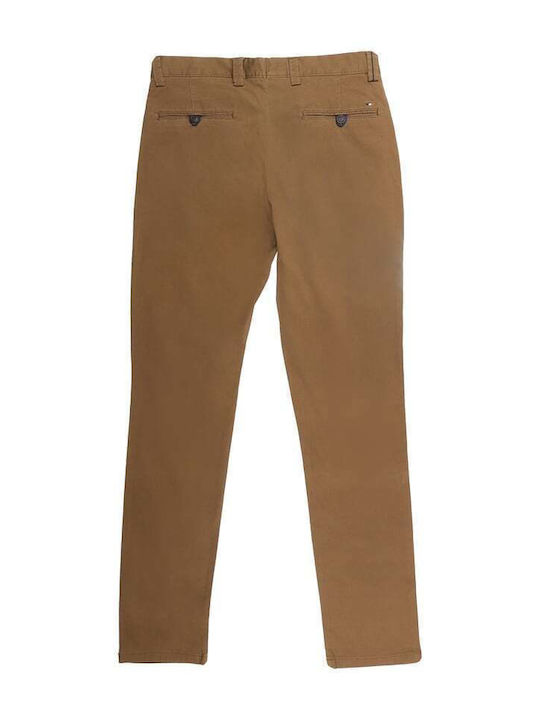 Unipol Trousers Chino Tabac Brown Unipol Trousers Chino Tabac Brown