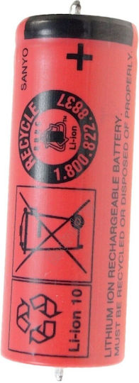 Επαναφορτιζόμενη Μπαταρία 14500 Li-ion 680mAh 3.7V 1τμχ