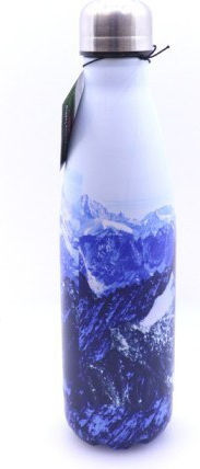 Cyclops Bottle Thermos Stainless Steel 500ml White
