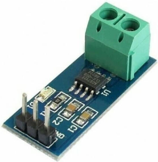Optum Hall Current Module ACS712 20A