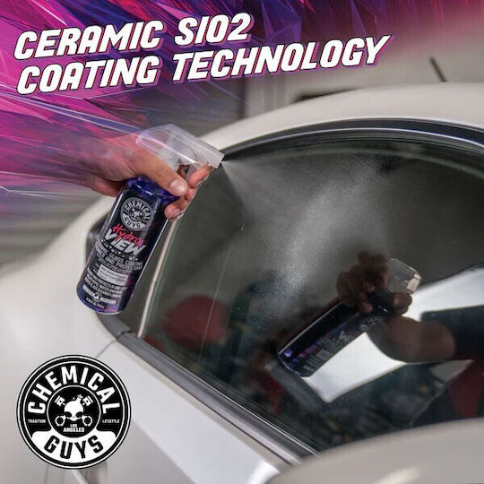 Chemical Guys Cleaner Spray Car Windows 473ml
