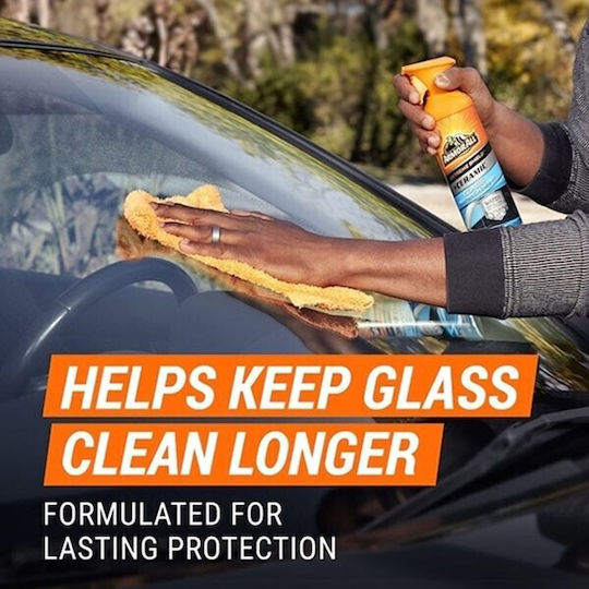 Armor All Curățător Spray pentru geamuri auto 500ml