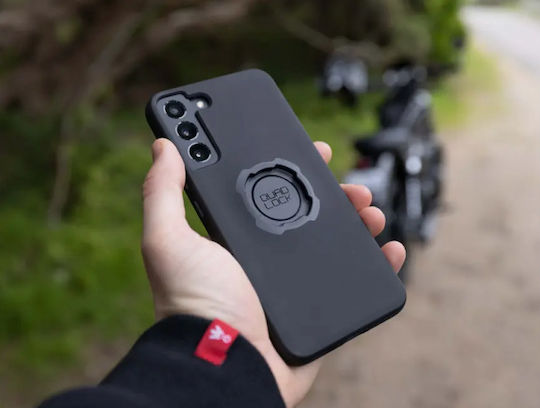 Quad Lock Θήκη Κινητού Samsung Galaxy S23 Ultra για Βάση Στήριξης Μοτοσυκλέτας