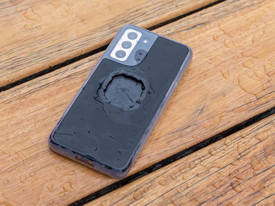 Quad Lock Mag Poncho Κάλυμμα Προστασίας Κινητού Samsung Galaxy S24 Ultra για Βάση Στήριξης Μοτοσυκλέτας