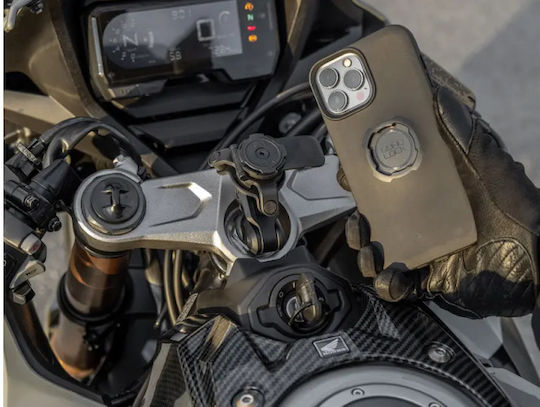 Quad Lock Mobile Phone Case Apple iPhone 15 Plus for Motorcycle Mount