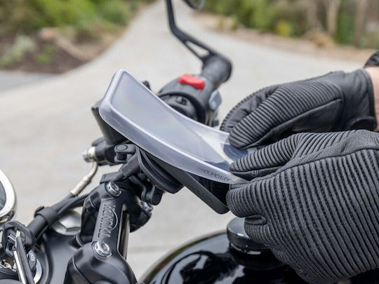 Quad Lock Mag Poncho Κάλυμμα Προστασίας Κινητού Samsung Galaxy S24 Ultra για Βάση Στήριξης Μοτοσυκλέτας