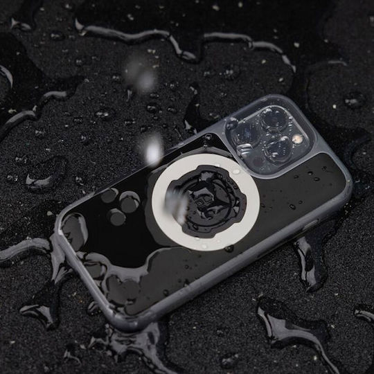 Quad Lock Mag Poncho Κάλυμμα Προστασίας Κινητού Samsung Galaxy S22 Plus για Βάση Στήριξης Μοτοσυκλέτας