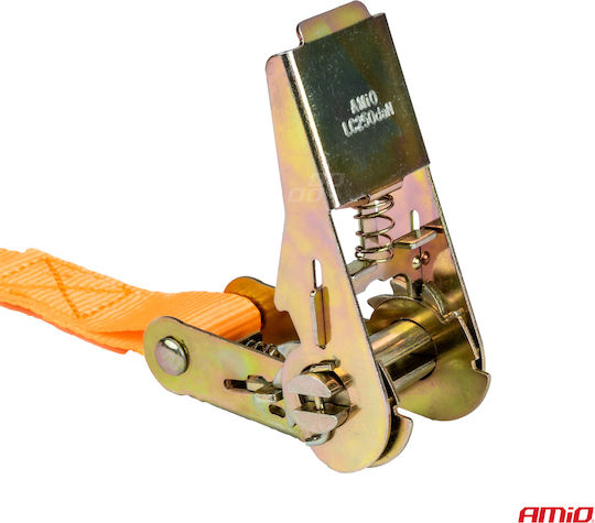 Kit Tie Down Straps Octopus Carrying Case Amio 1 Kit 03293