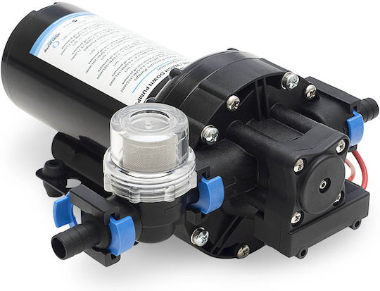Eval Automatic Pressostatic Pump for Boat WPS 4.0 24V Flow 240 GPH / 15.1 LPM 24V
