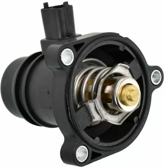 Thermostat Housing Opel Corsa D E Astra J Meriva B Adam Chevrolet Aveo T300 Cruze J300 1.2/1.4
