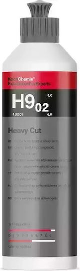Koch-Chemie Heavy Cut H9.02 Полираща Паста За Автомобили 250ml