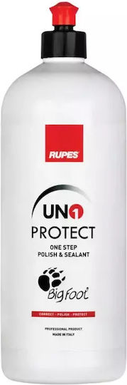 Rupes Uno Protect Αλοιφή Γυαλίσματος Αυτοκινήτου 1lt