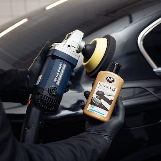 K2 Luster Q5 Синя Полираща Паста За Автомобили 250гр