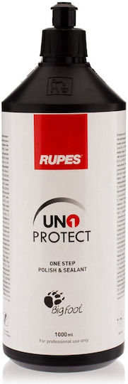 Rupes Uno Protect Αλοιφή Γυαλίσματος Αυτοκινήτου 1lt