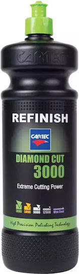 Cartec Σετ Γυαλίσματος Diamond Cut 3000 1lt