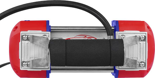 Emtop Car Tire Pump 120PSI with Cable 12V