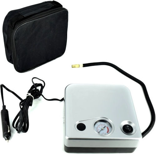 Autoluftpumpe 100PSI mit Kabel 12V