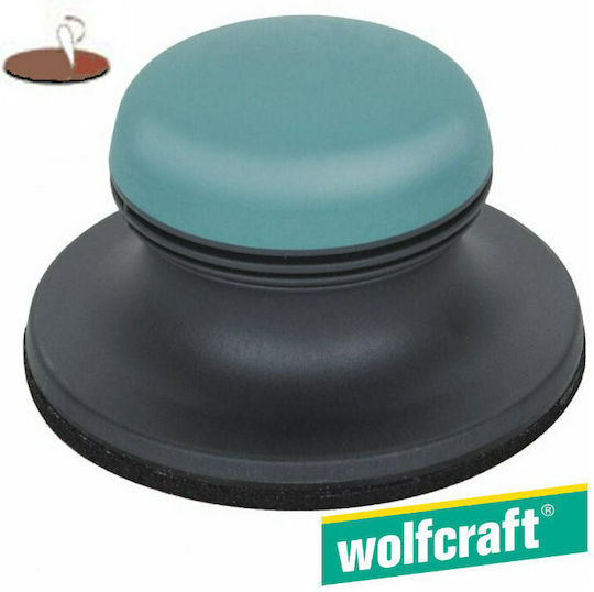 Wolfcraft Șlefuitor de suprafață 5894000 Pilă de mână