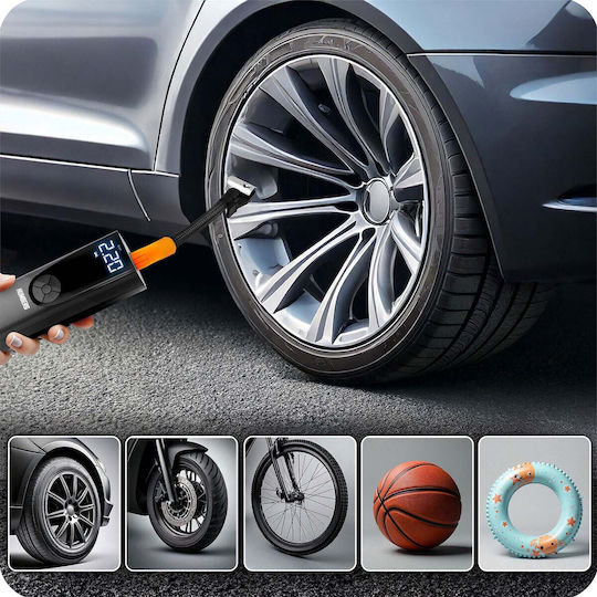Humberg Акумулаторна Автомобилна Тромба 12V