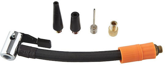 Tracer Car Tire Pump RES 09B6 Rechargeable 12V