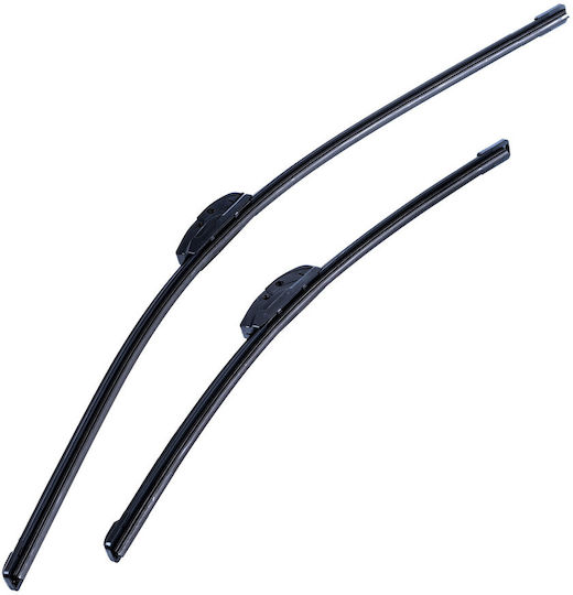 Einparts Set Ștergătoare Auto Față 710mm/500mm