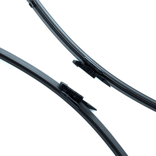 Einparts Front Set Car Wiper Blades 600mm 580mm for Saab 9-3