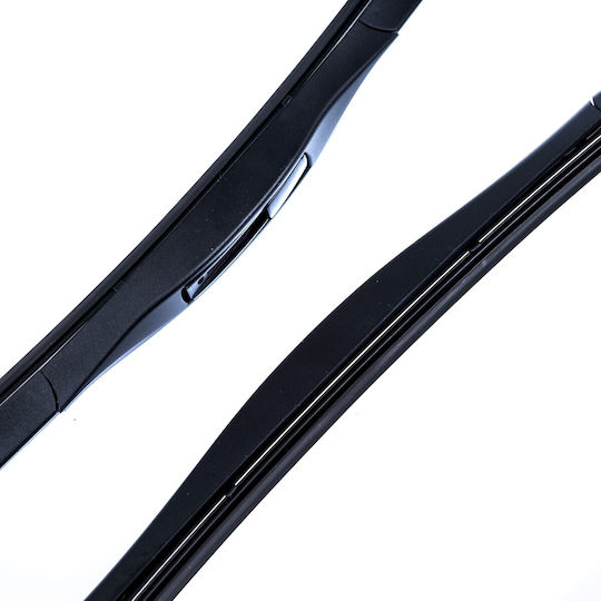Einparts Front Set Car Wiper Blades 600mm 400mm