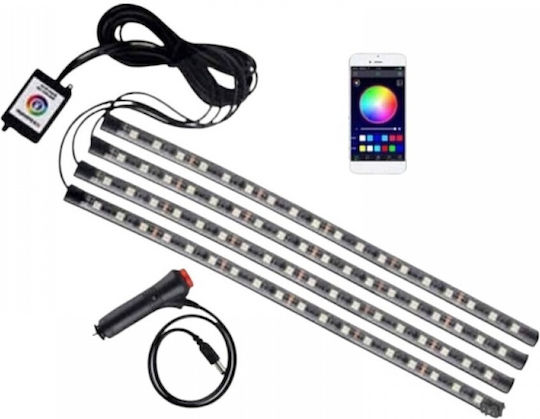 Raistar Interior Decorative Car Lighting System 12V