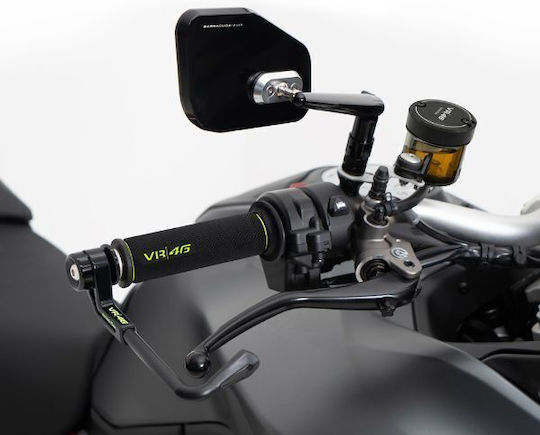 Barracuda Δοχείο Υγρών Φρένου Μοτοσυκλέτας FT-50-VR46