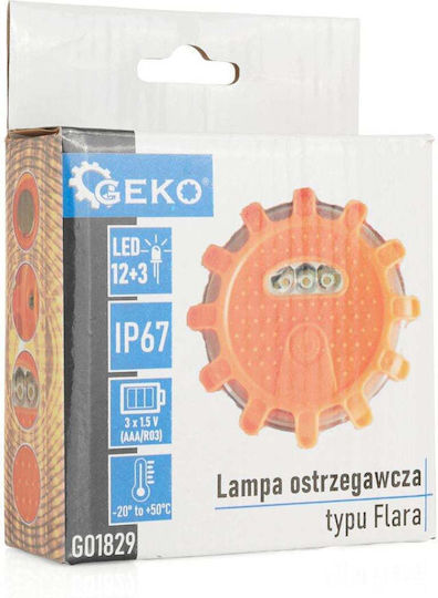 Geko Car Warning Light LED