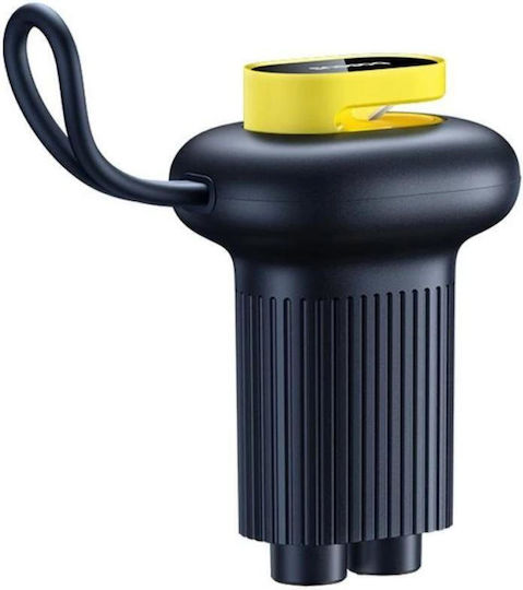 Baseus Car Emergency Hammer Black