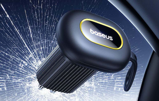 Baseus Car Emergency Hammer Black