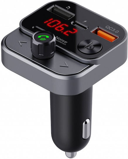 Art FM Transmitter Αυτοκινήτου με Bluetooth / USB
