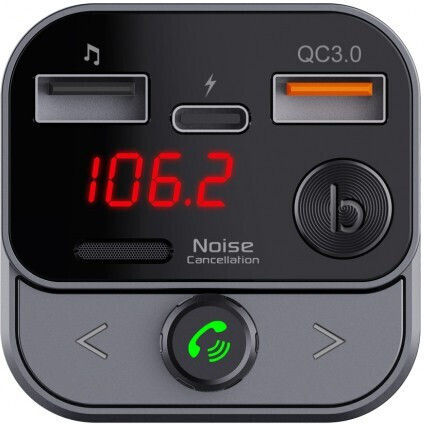 Art FM Transmitter Αυτοκινήτου με Bluetooth / USB