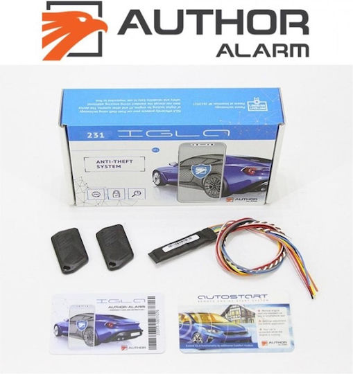 販売安い AUTHOR ALARM IGLA OBD BLOCK イグラ OBDブロック 【公式通販】