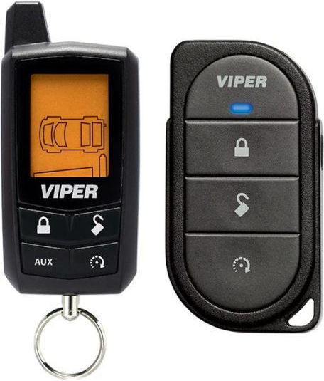Viper Σύστημα Συναγερμού Αυτοκινήτου 2 Way