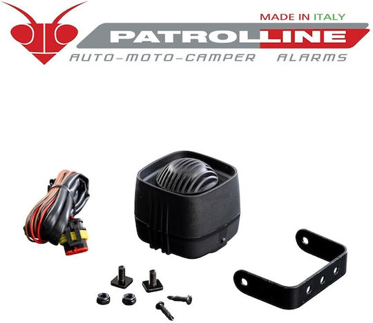 Patrol Line Сирена за аларма Автомобил