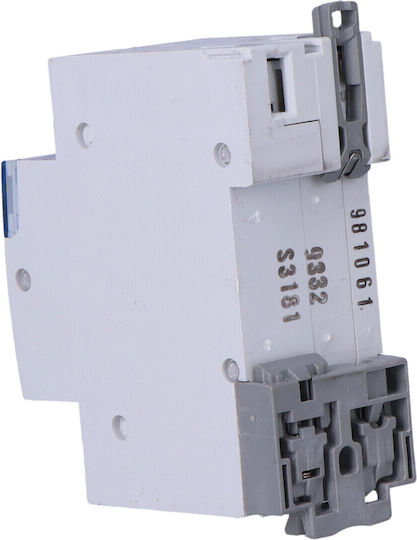 Legrand DX3 Phase Relay Earth Leakage 10A Bipolar with Voltage 230V 30mA